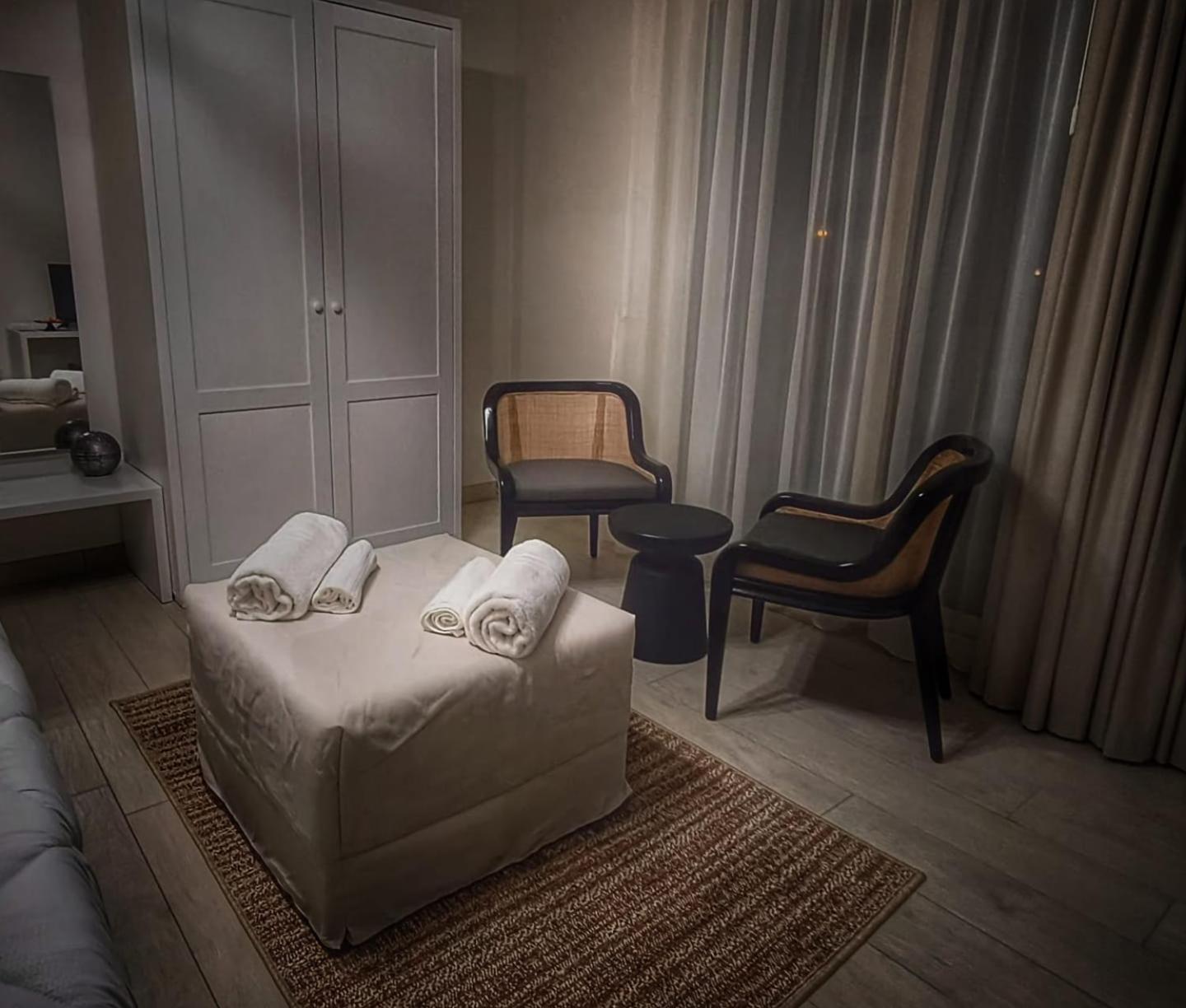 Mya Luxury Rooms And Wellness Melendugno Exteriör bild