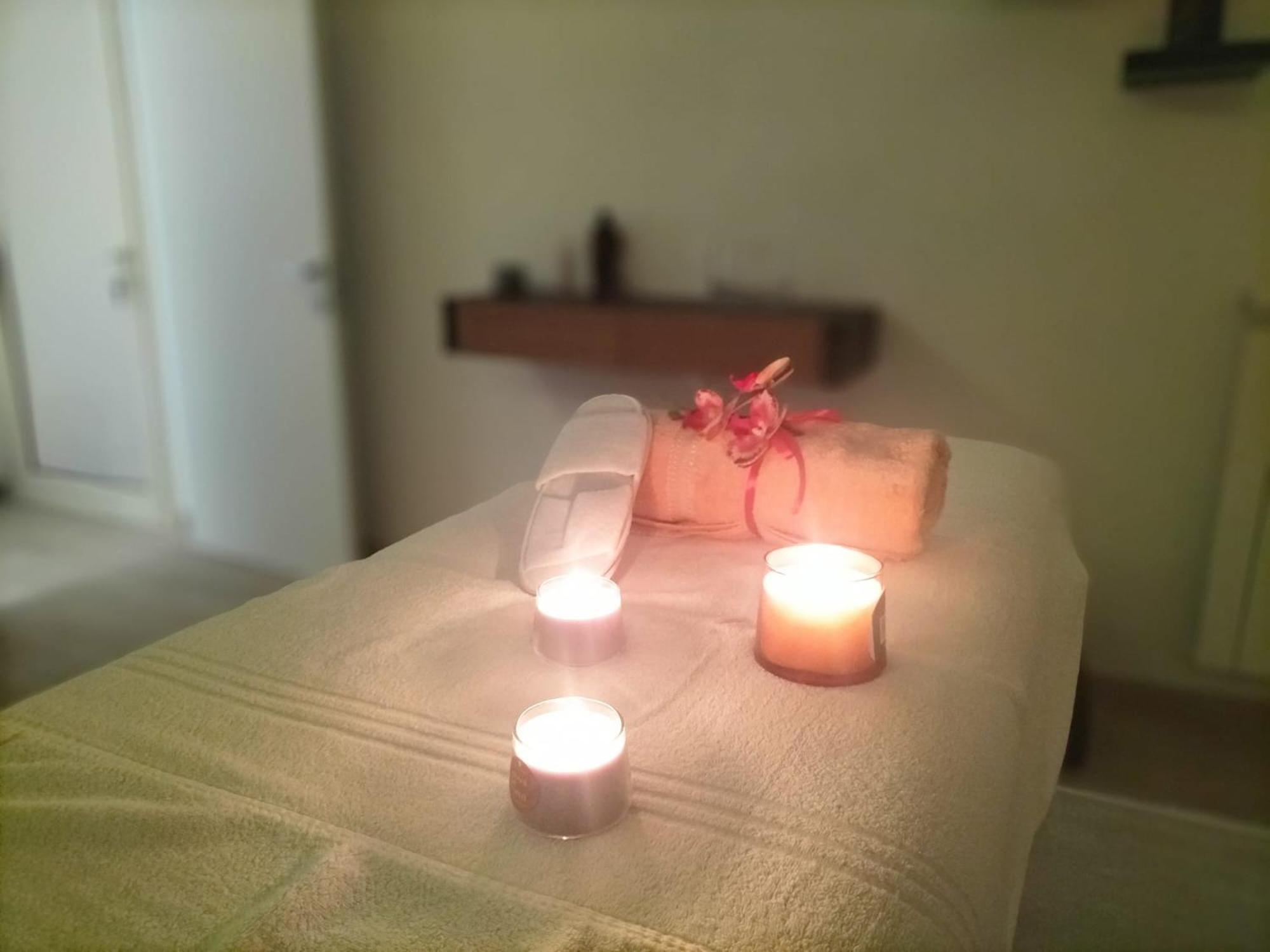 Mya Luxury Rooms And Wellness Melendugno Exteriör bild