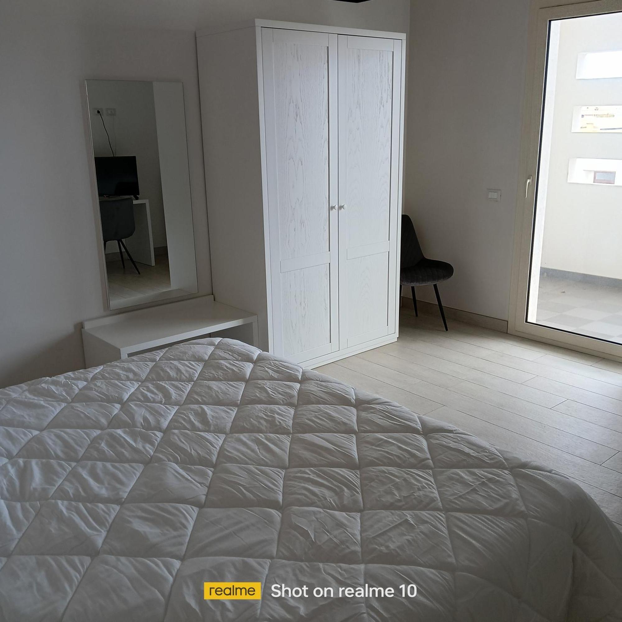 Mya Luxury Rooms And Wellness Melendugno Exteriör bild