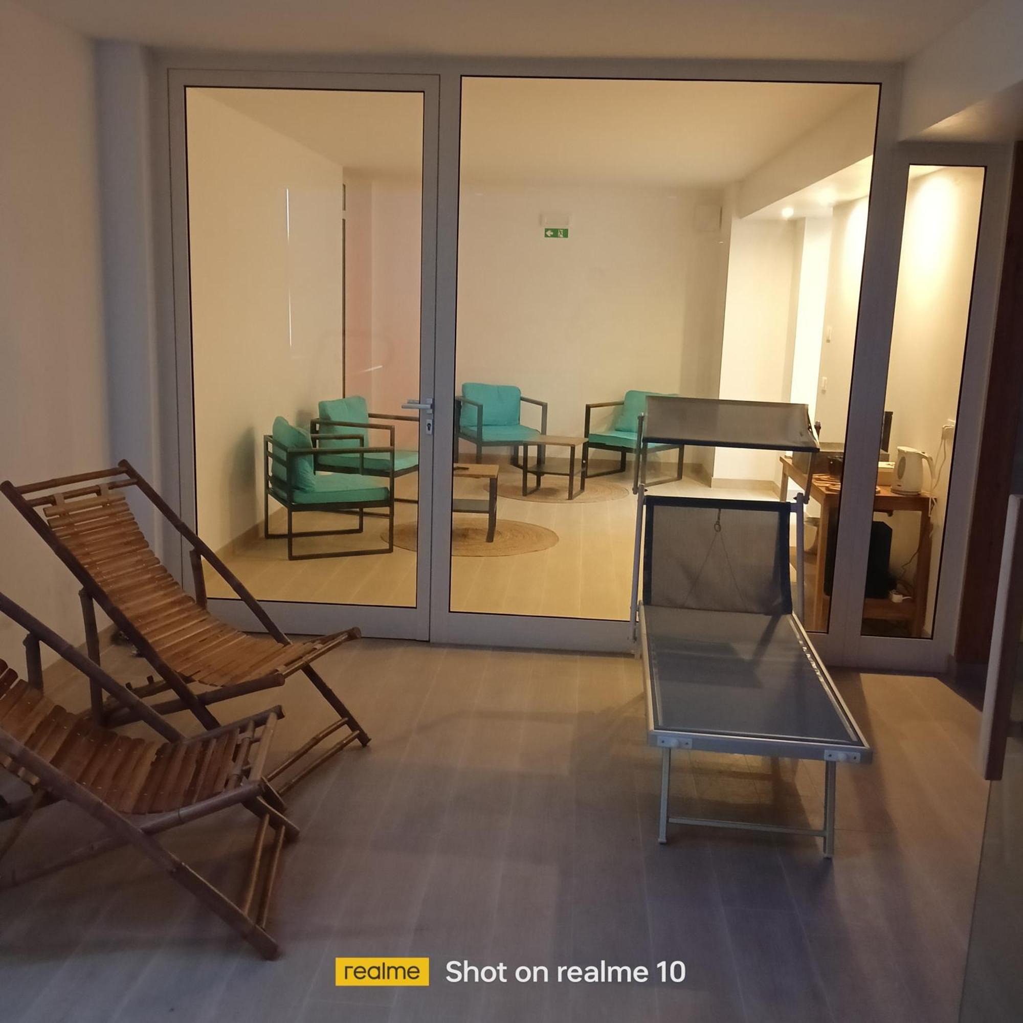 Mya Luxury Rooms And Wellness Melendugno Exteriör bild
